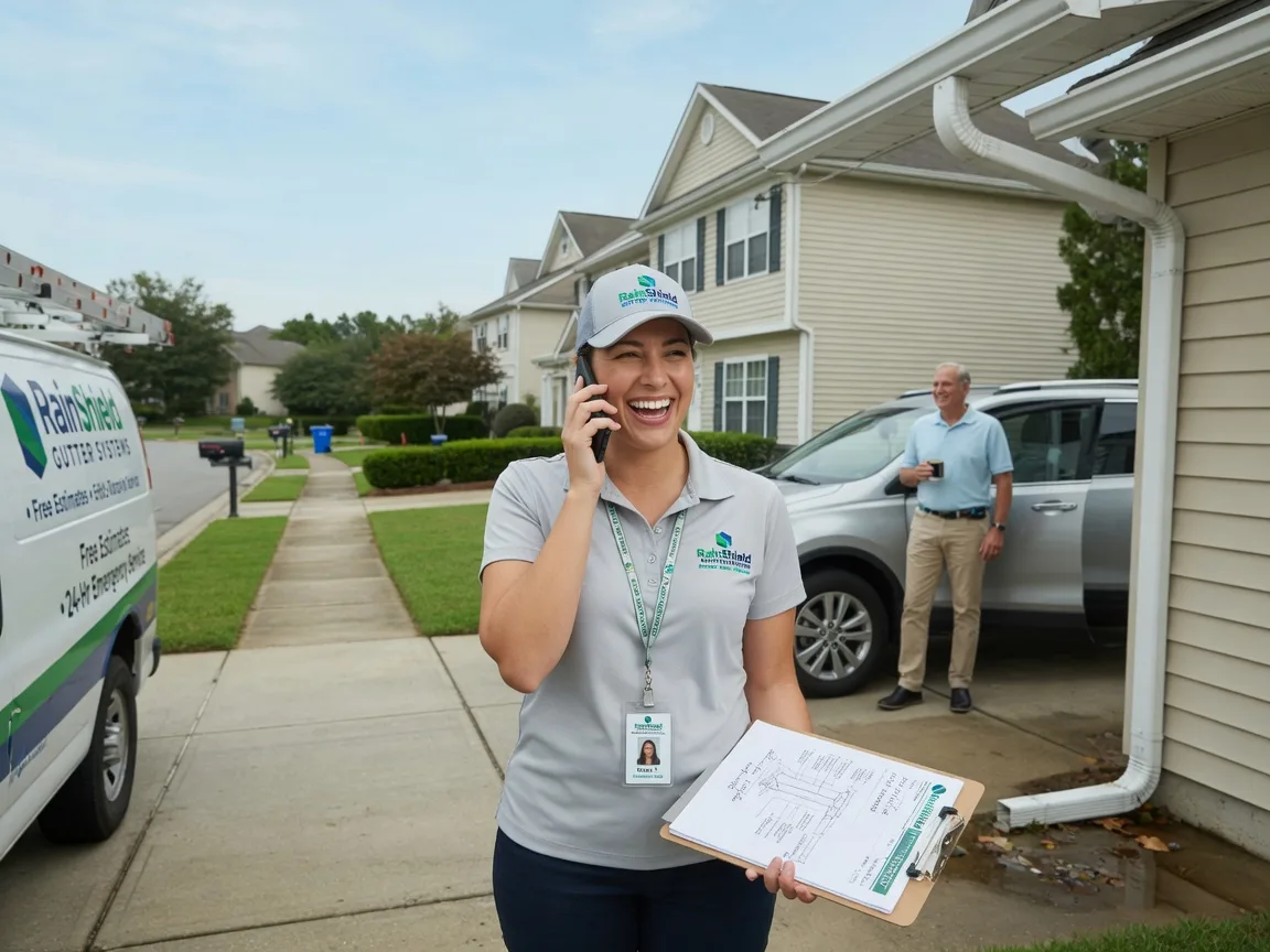 Gutter Installation Mill Shoals, IL FAQs